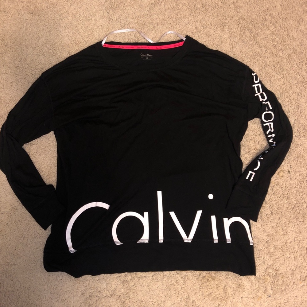 Calvin Klein Performance Top